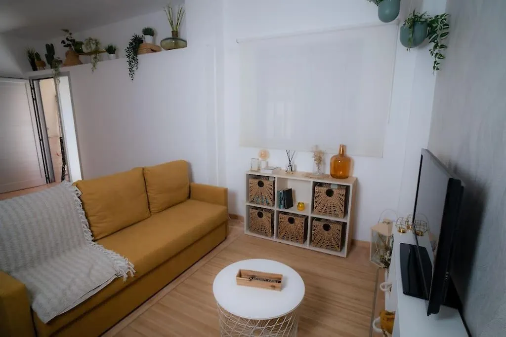 Coqueto Piso A 2 Min De La Playa Apartment El Escobonal 0*,  Spain