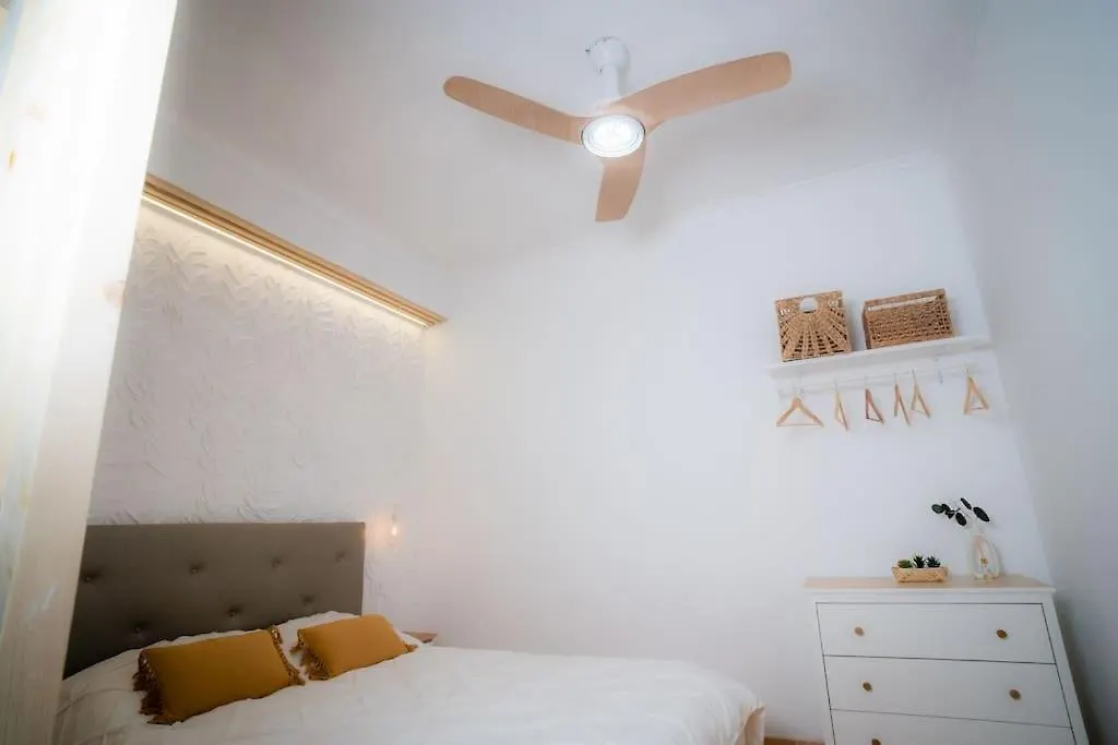Coqueto Piso A 2 Min De La Playa Apartment El Escobonal Spain